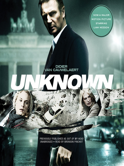 Title details for Unknown by Didier van Cauwelaert - Available